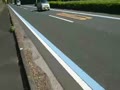 佐田岬のメロデー道路の構造