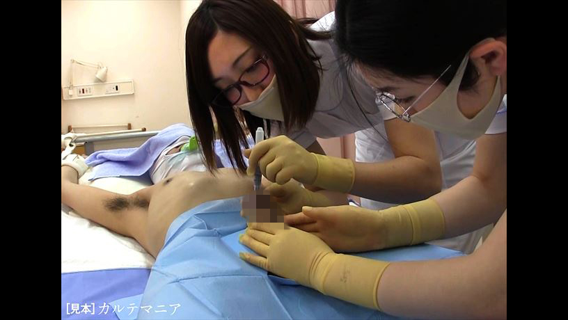 女子医大生のための男性器生理学講座  射精の観察